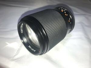 送料無料　CONTAX CarlZeiss Sonnar T* 135mm F2.8　T ヤシカ コンタックスマウント