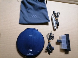 □ SONY ソニー D-NE20 WALKMAN 中古 現状品 240306H2029185U8W