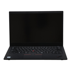 ★Lenovo X1 Carbon 2019 Core i5-1.6GHz(8365U)/8GB/256GB/14/Win10Pro64bit