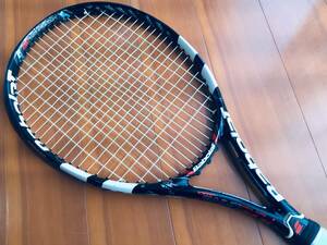 バボラ ピュアドライブ ロディック(G3) BABOLAT PUREDRIVE RODDICK 新ロゴ