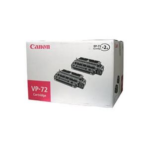 【新品】(業務用3セット) 〔純正品〕 Canon キャノン インクカートリッジ/トナーカートリッジ 〔VP-72〕 2本入