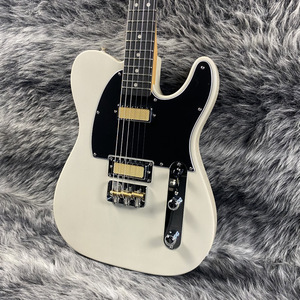 Fender Gold Foil Telecaster White Blonde