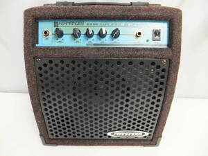 ♪ FERNANDES BASS AMPLIFIER BS-15 フェルナンデスベースアンプ　※中古ボリュームノイズ整備品　310(W) x 210(D) x 320(H)mm