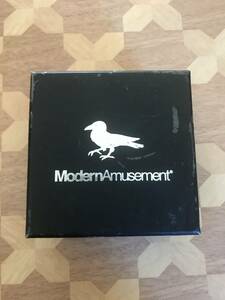 中古品 Modern Amusement　ウォレットチェーン 2211m112