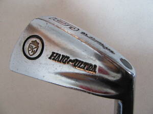 ★☆★ウ゛ィンテージ★ウォルター・ヘーゲン★Walter Hagen HAIG ULRA Iron 1974★6I（単品）★☆★