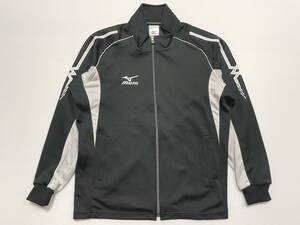 未使用 ミズノ MIZUNO ジャージ トラックジャケット 正規品　　袖メッシュ素材切替 ハイクオリティー!! 石瀬5616