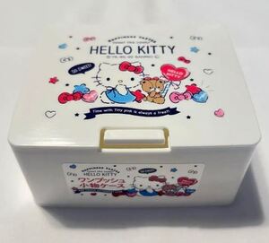 最後の1つ　ラスト　ハローキティ　キティちゃん　kitty キティ　化粧道具入れ　小物入れ　小物ケース　化粧ケース　約11cm　サンリオ