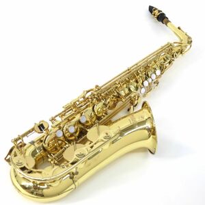 095s☆YAMAHA ヤマハ YAS-24 アルトサックス 管楽器 ※中古