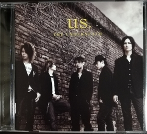 THE UNDERNEATH / us. STRG-0003 中古 TRANSTIC NERVE desfpiral