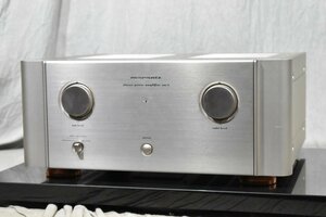 ■TG0827【送料無料!!】marantz マランツ ステレオパワーアンプ SM-5