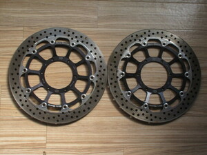 HONDA　CBR1000RR　Brake Rotor　SC57