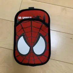 スパイダーマン　小物入れ