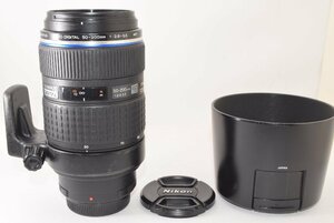 ★ジャンク品★ OLYMPUS オリンパス ZUIKO DIGITAL ED 50-200mm F2.8-3.5 SWD J2311016