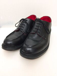 (shoes) 山根靴店 Uチップシューズ　L413 TK550