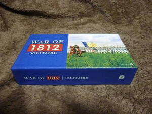 war of 1812　solitaire