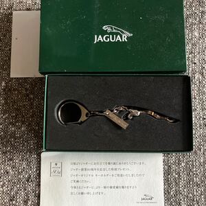 ジャガー　マスコットキーホルダー　 JAGUAR