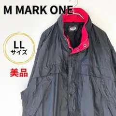 MARK ONE コーコス信岡 ウインドブレーカー ブルゾン ジャンパー 作業着