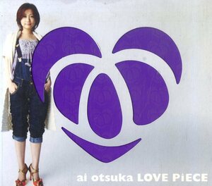 D00152960/CD/大塚愛「Love Piece」