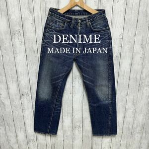 DENIME LOT374 セルビッチデニム！31 日本製！雰囲気◎即戦力！