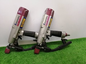 中古 ジャンク 兼松 カネマツ 常圧 ビス打ち機 ねじ打ち機 VZ-232 2台