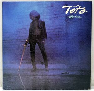 T30309▲US盤 TOTO/Hydra LPレコード トト/ハイドラ