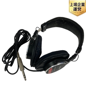 SONY MDR-CD900ST ヘッドホン ソニー オーディオ 中古 訳有 T9333401