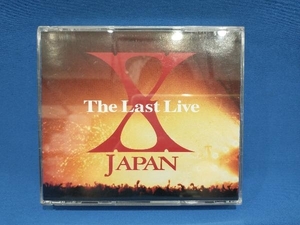 X JAPAN CD The Last Live