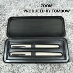 ZOOM 505 BY TOMBOW トンボ ボールペン & シャープペンシル