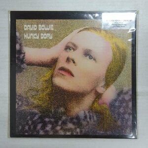 11198741;【ほぼ美品/UK盤/高音質180g重量盤】David Bowie / Hunky Dory