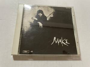 MAKI　浅川マキの世界　CD 浅川マキ　Hハ-09.　中古