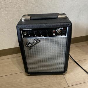 Fender フェンダー Bassboy ベースボーイ ベースアンプ 通電確認済み