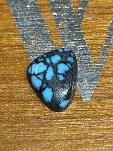 送料無料♪ TOPGRADE turquoise ルース カボション　2.45ct