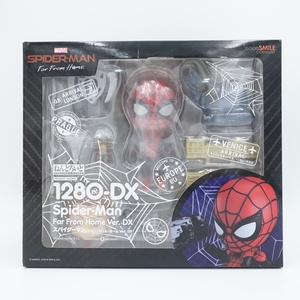 〇ねんどろいど スパイダーマン 1280-DX ファー・フロム・ホームver. DX MARVEL 未開封 SPIDER-MAN フィギュア/GOODSMILE COMPANY/2-1967