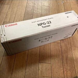 ★Canon キャノン★純正品 正規品 黒 ブラック トナーカートリッジ カートリッジ NPG-22 iR C2600 2620 3200 3220