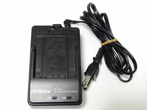 Victor AA-V100 純正 バッテリー充電器 ビクター 送料350円　15634