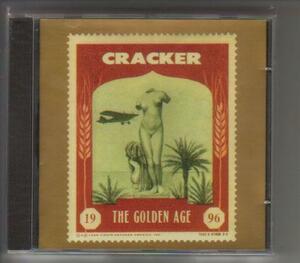 輸入CD:Crackers クラッカーズ/The Golden Age 新品未開封