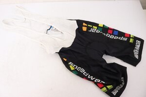 ●BIORACER ビオレーサー ビブショーツ RP-BL01 Mサイズ 超美品