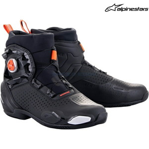 在庫あり alpinestars アルパインスターズ シューズ SP-2 SHOE カラー:BLACK WHITE RED FLUO(1231) サイズ:40/25.5cm