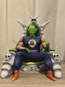 ★ジーマ ドラゴンボールアライズ ピッコロ大魔王 ソフビ フィギュア DRAGONBALL ARISE ZEEM KING PICCOLO FIGURE