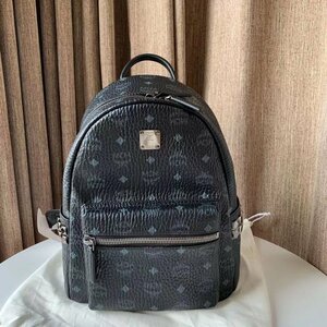 人気美品 MCM リュックバックパック