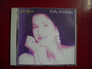 ★Rita Coolidge/For You