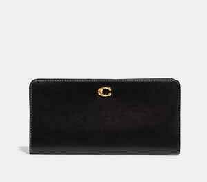 2024aw　【直営モデル】　US限定　COACH Skinny Wallet　型番：CH823　　ロサンゼルスから最新本物をお届け！