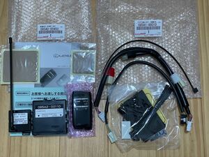 新品未使用 20 系 RX レクサス 純正 リモートスタート リモスタ エンジンスターター エンスタ プレミアム 085A0-00040 085A1-48010