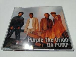 ☆CD　Da PUMP　Purple the orion