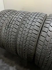 ★205/60R16 DUNLOP/WINTER MAXX WM02 19年製 スタッドレス 4本 ダンロップ ウィンターマックス ノア ヴォクシー ステップワゴン (3-H611)