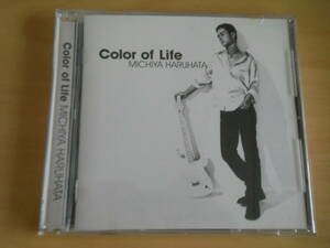 Color of Life　　春畑道哉