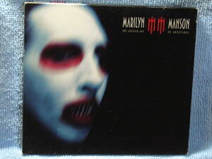 [CD] Marilyn Manson / The Golden Age Of Grotesque