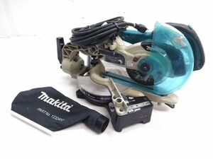 ◇makita マキタ 165mmスライドマルノコ LS0611　丸のこ 丸ノコ 木工 電気 電動 工具 道具 DIY 1219-71G @140◇