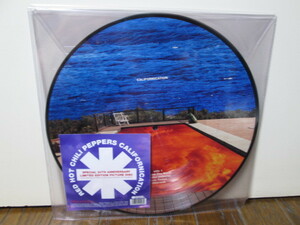 2019 EU盤 Californication 2LP[Analog] 20th Limited Edition Picture Disc レッド・ホット・チリ・ペッパーズ Red Hot Chili Peppers 