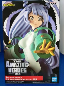 即決価格【新品】僕のヒーローアカデミア ヒロアカ 波動ねじれ フィギュア THE AMAZING HEROES ネジレ 美少女 同梱可能